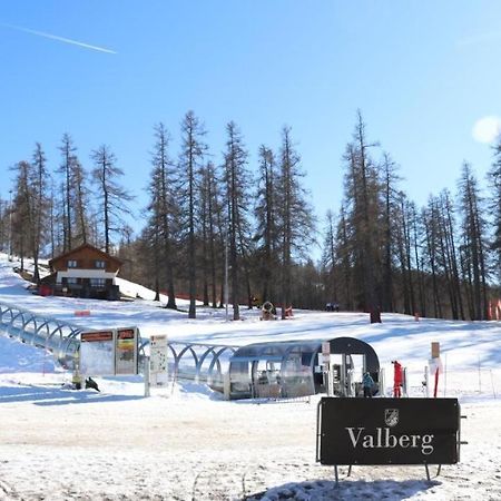 Charmant 2 Pieces Centre Station Valberg Dış mekan fotoğraf
