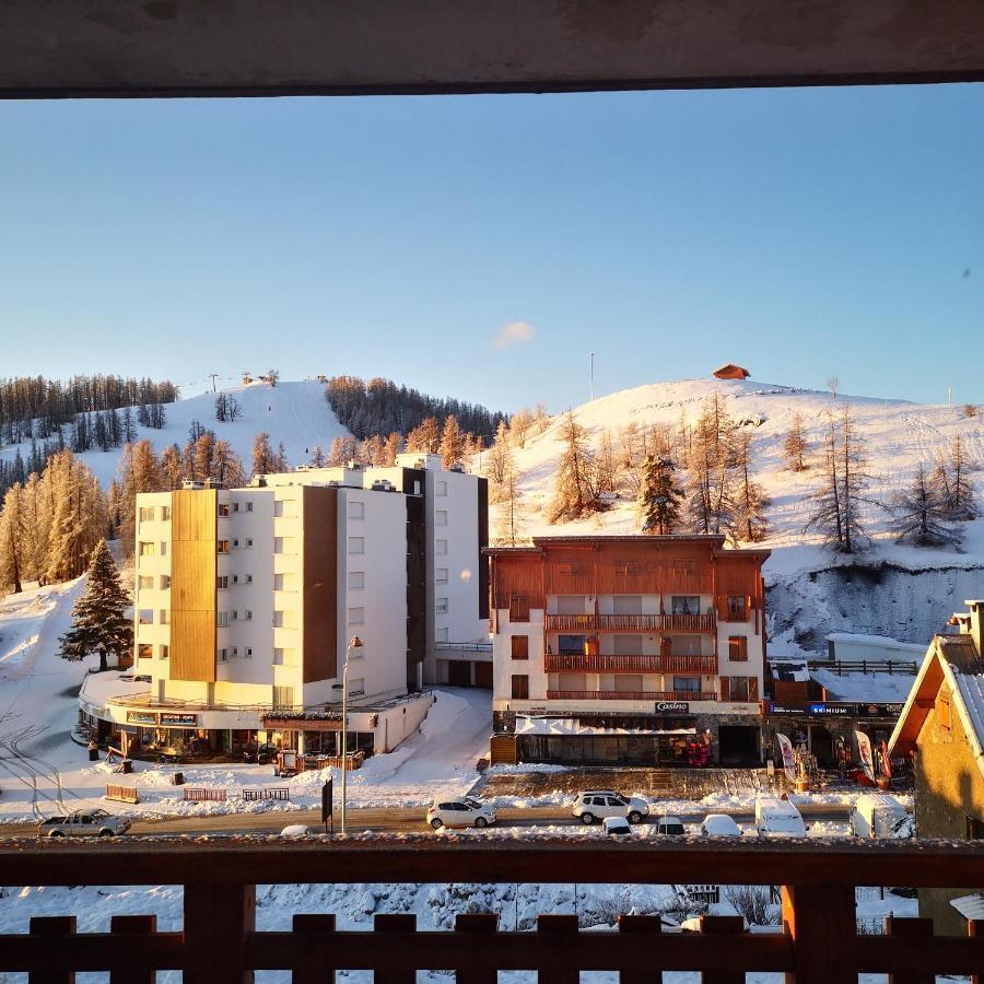 Charmant 2 Pieces Centre Station Valberg Dış mekan fotoğraf