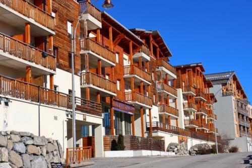Charmant 2 Pieces Centre Station Valberg Dış mekan fotoğraf