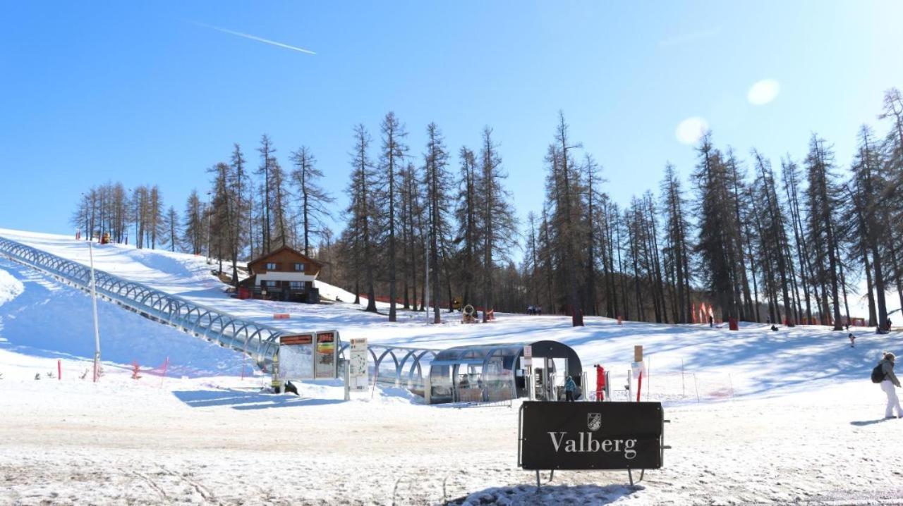 Charmant 2 Pieces Centre Station Valberg Dış mekan fotoğraf